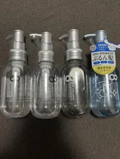エイトザタラソ モイストヘアオイル 4本セット — image 1