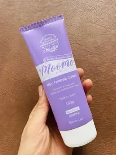 【新品・未開封】ムーモ Moomo 脱毛クリーム 120g — image 1