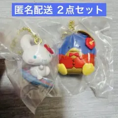 サンリオ アロハスイングコレクション 2点セット シナモロール タキシードサム — image 1
