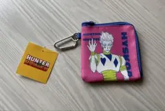 HUNTER×HUNTER ヒソカ コインケース ポーチ 390マート — image 1