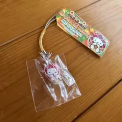 ご当地キティ 宮崎限定 マンゴー ハローキティ ストラップ — image 1