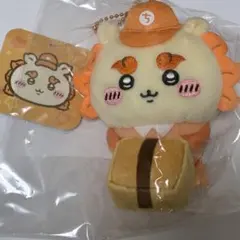 ちいかわ 配達員さんなマスコット シーサー — image 1