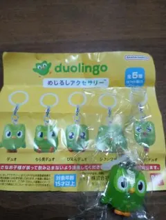 duolingoめじるしアクセサリー　デュオ — image 1