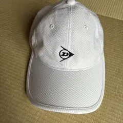 DUNLOP キャップ ホワイト — image 1