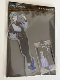 Floyd Leech フロイドリーチ　アクリルスタンド　ツイステ — image 1