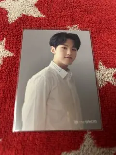 SEVENTEEN セブチ ホシ トレカ ザセム — image 1