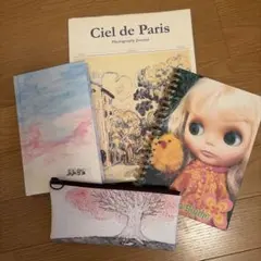 Blythe スパイラルノートブック　その他ノートなど — image 1