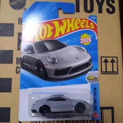 ホットウィール Porsche 911 Carrera T — image 1