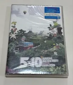 5×10 AlltheBEST! CLIPS【DVD】新品未開封 — image 1