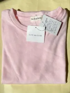 新品未使用 OLIVE des OLIVE Tシャツ M 説明文要確認 — image 1