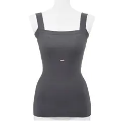 新品未使用品　SarahCollection　Lサイズ　ブラトップ　チャコール — image 1