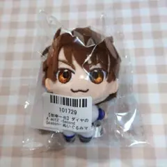 ダイヤのA ぬいぐるみマスコット 御幸一也 GiGo限定 — image 1