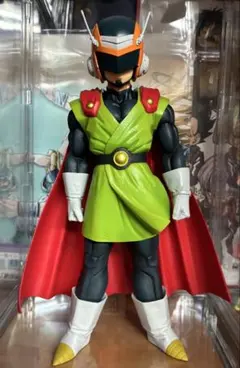 一番くじ　ドラゴンボール　ラストワン賞　グレートサイヤマン — image 1