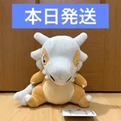 ポケットモンスター ポケモン くつろぎタイムぬいぐるみくつろぎタイム　カラカラ — image 1