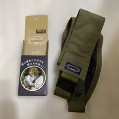 DAKKOLT ダッコルト 抱っこ紐 オリーブ — image 1