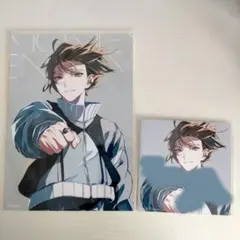 加賀美ハヤトブロマイド — image 1