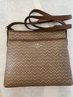 限定値下げ！！　10000円→7000円COACH ショルダーバッグ — image 1