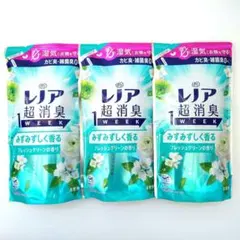 P＆G　レノア　超消臭　1WEEK　　フレッシュグリーン　340ml　3袋 — image 1