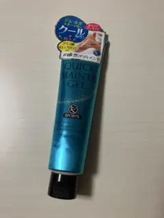 MICCOSMO QUICK MAINTE GEL ボディマッサージジェル — image 1