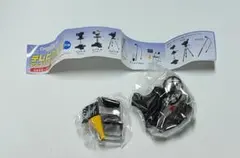 テレビカメラマスコットセット（かんとくセット&カメラAブラック） — image 1