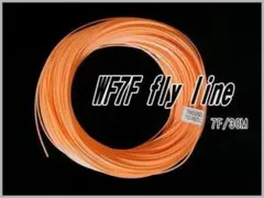 ■フライライン Weight Forward-7F/30M オレンジ PVC■ — image 1