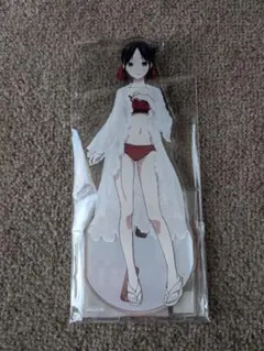 四宮かぐや 水着ver. BIGアクリルスタンド — image 1
