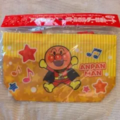 アンパンマン ボトルホルダー付きトート — image 1