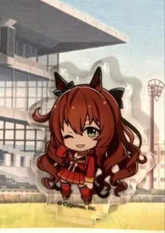 ウマ娘 プリティーダービー アクリルスタンド　マルゼンスキー — image 1