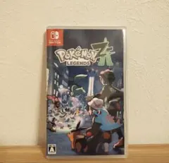 Nintendo Switch Pokémon Legends Z-A — image 1