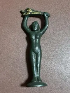 未使用 裸婦像 栓抜き — image 1