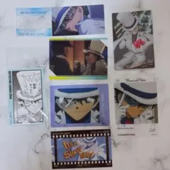 名探偵コナン 怪盗キッド　カード類　まとめ売り【落札後、購入しない方は入札❌】 — image 1