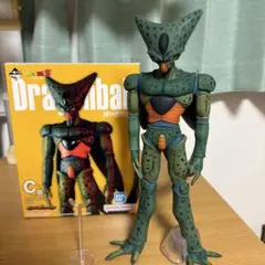 ドラゴンボール 一番くじ VSオムニバスULTRA C賞 セル第一形態 — image 1