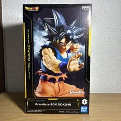 ドラゴンボール　孫悟空 身勝手の極意 兆　Grandista フィギュア — image 1