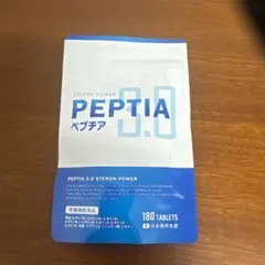 PEPTIA 3.0 STERON POWER 180粒 — image 1