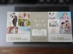 DECOLLTE HOLDINGS 株主様ご優待券 — image 1