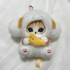 モフサンド mofusand × サンリオ ミニマスコット こぎみゅん — image 1