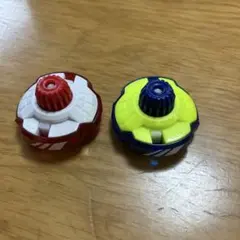 ベイブレードX ターボ　ビット　2個セット — image 1