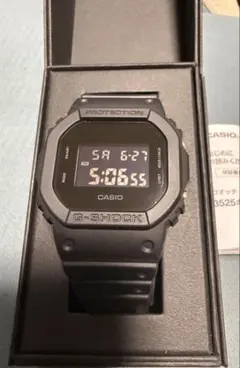 CASIO G-SHOCK DW-5600UBB-1JF — image 1