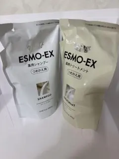 Dr.Ci:Labo ESMO-EX 薬用シャンプー トリートメントセット — image 1