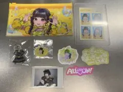 iON! 栗栖むぎ まとめ売り グッズ — image 1