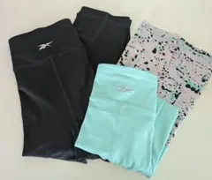 Reebok ヨガピラティスフィットネスジムレギンス — image 1