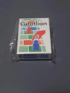 Gentlian ジェントリアン ボードゲーム — image 1