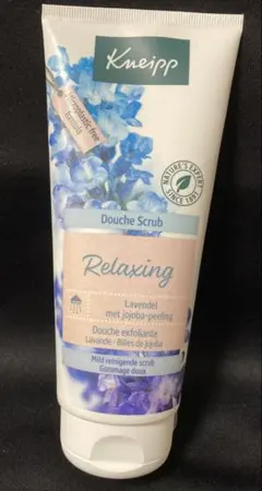 クナイプ　スクラブボディウォッシュ ラベンダーの香り 200mL 廃盤希少品 — image 1