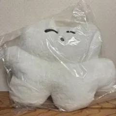 カネコアヤノ　kanekoayano 猫　ぬいぐるみ　ショッパー付き — image 1