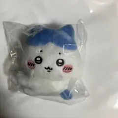 ちいかわクリップ ぬいぐるみ　ハチワレ — image 1
