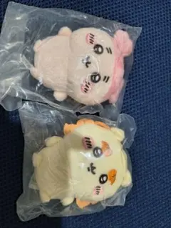 ちいかわ おすわりぬいぐるみ 古本屋 シーサー — image 1