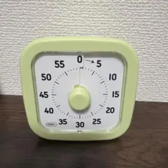 TIME TIMER タイム　タイマー　Nbdeal アボカドグリーン — image 1