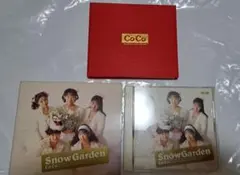 【廃盤レアもの】CoCo CDアルバム「Snow Garden 」初回限定盤 — image 1