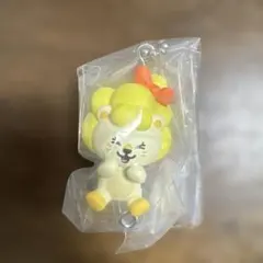 NiziU NIZOO LAKO マコ　ガチャガチャ ボールチェーン② — image 1