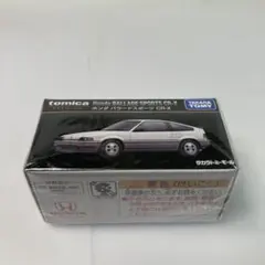 トミカプレミアムホンダバラードスポーツCR-X未開封品 — image 1